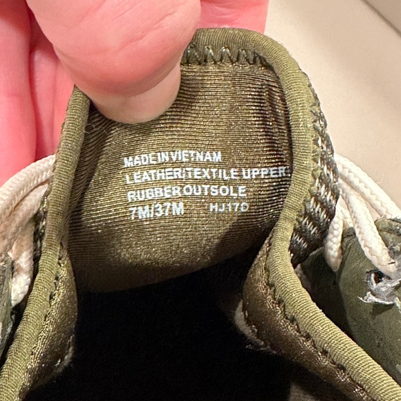 Michael Kors Scout Trainer Sneakers - Picture 9 of 10